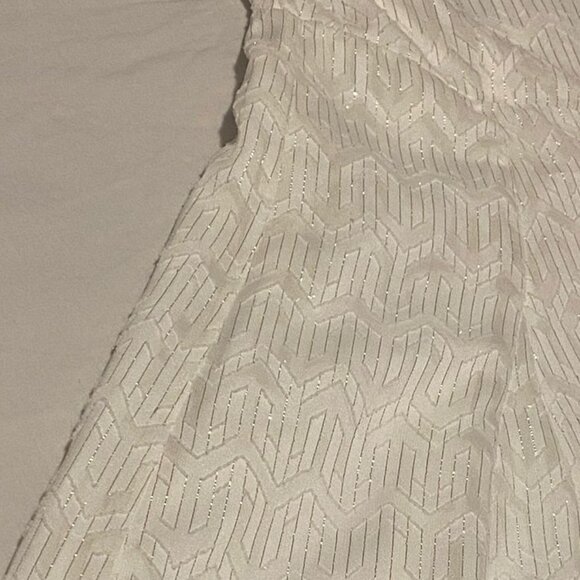 NWOT Tommy Hilfiger White Halter Summer Dress - Picture 5 of 7